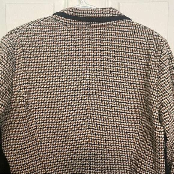 GERRY Weber Collection EUC Houndstooth Blazer 16 - Picture 5 of 8